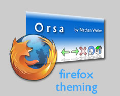 Firefox Theme Development